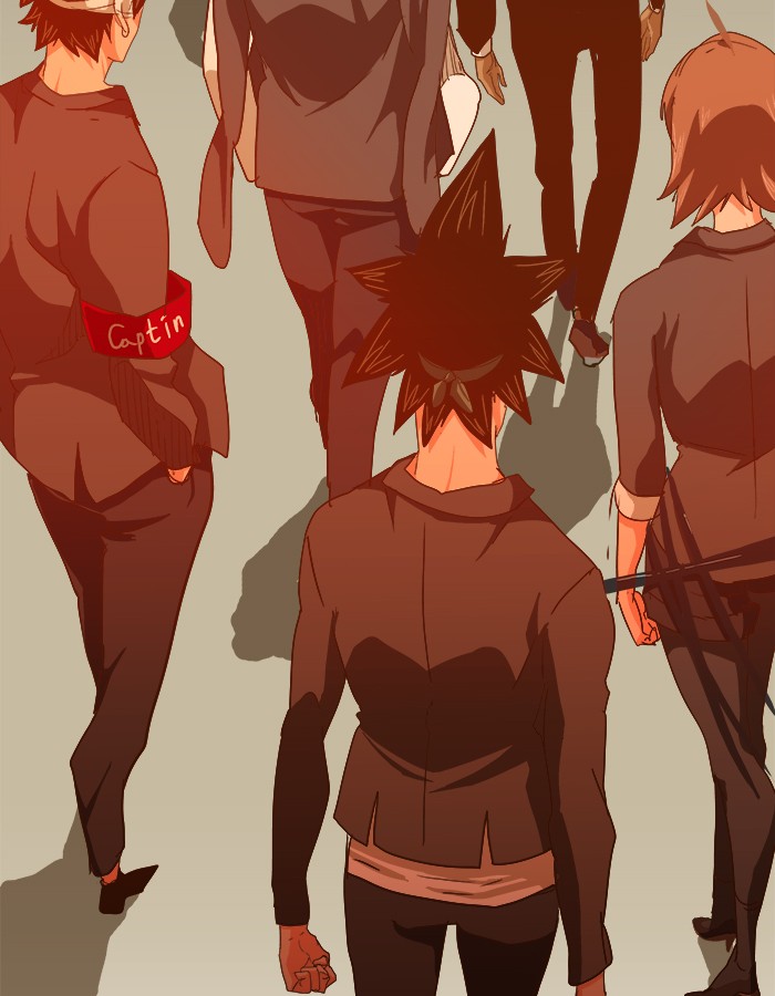 The God of High School Chapter 234 page 66 - Chapter 234: Ep. 234