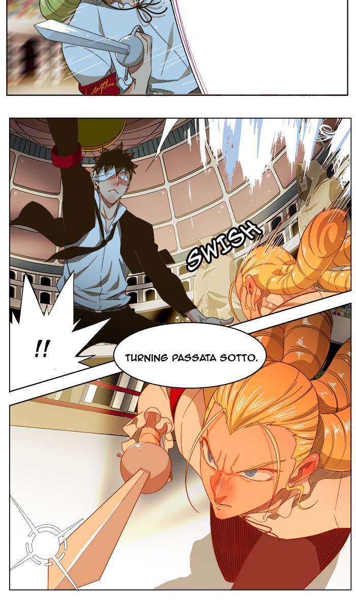 The God of High School Chapter 234 page 8 - Chapter 234: Ep. 234