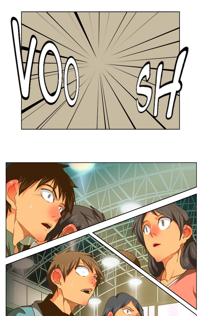 The God of High School Chapter 234 page 9 - Chapter 234: Ep. 234