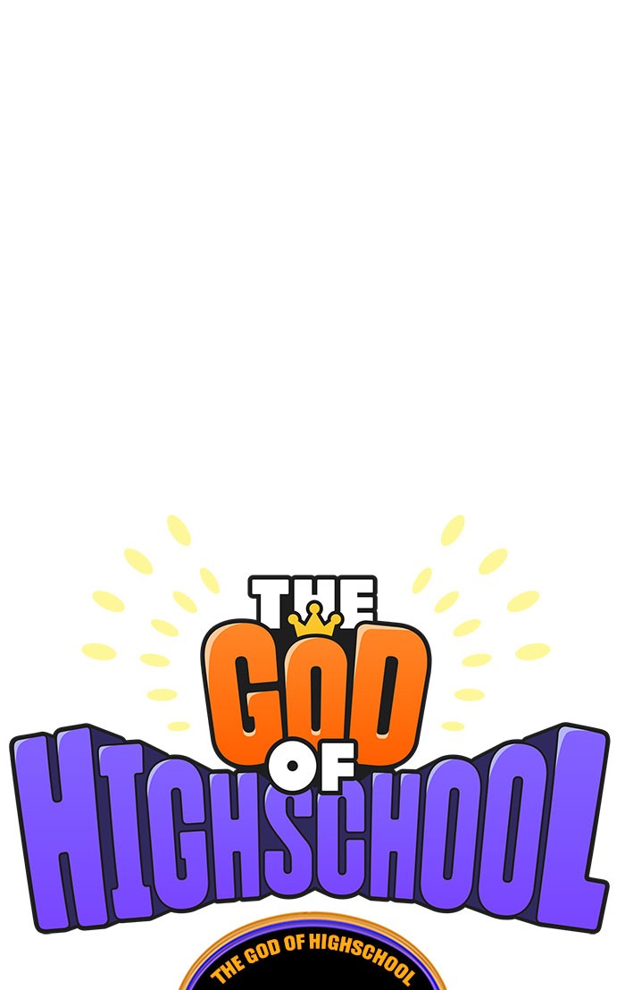 The God of High School Chapter 235 page 1 - Chapter 235: Ep. 235