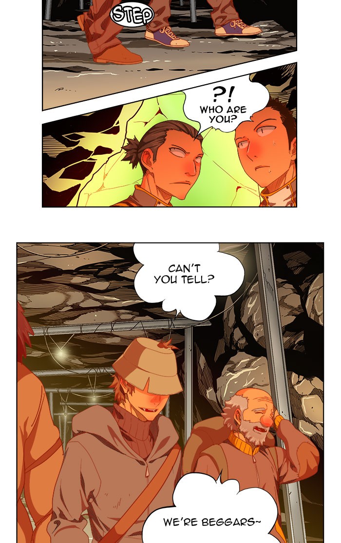 The God of High School Chapter 235 page 12 - Chapter 235: Ep. 235
