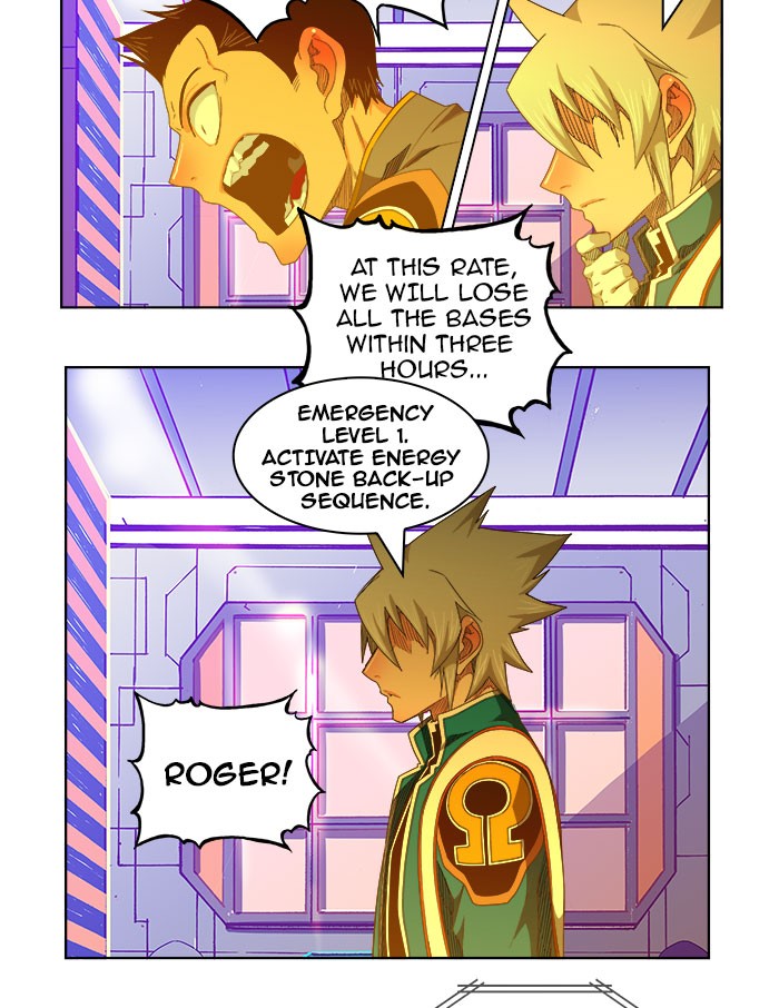 The God of High School Chapter 235 page 15 - Chapter 235: Ep. 235