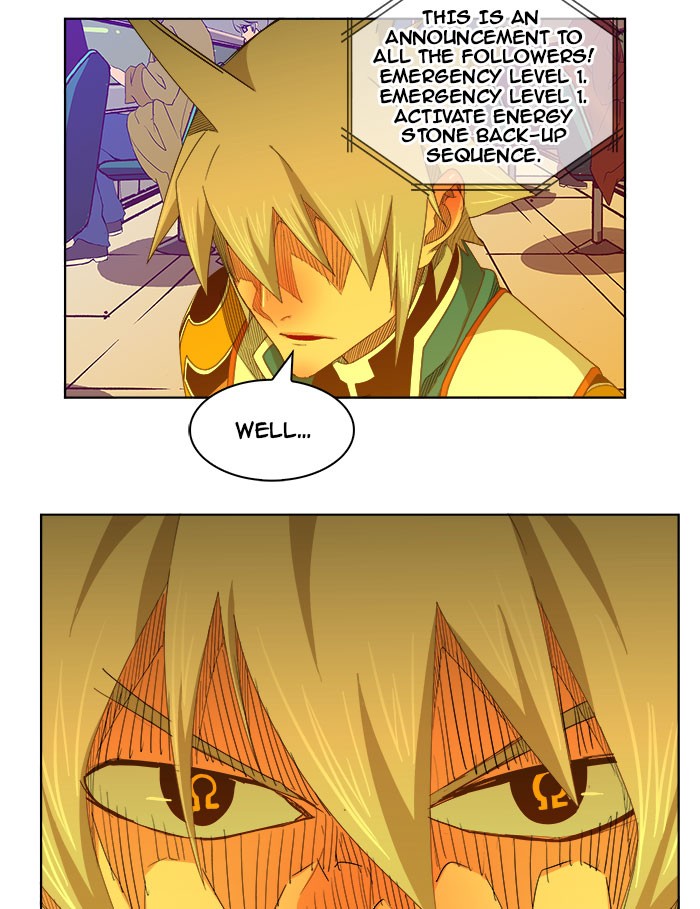 The God of High School Chapter 235 page 16 - Chapter 235: Ep. 235