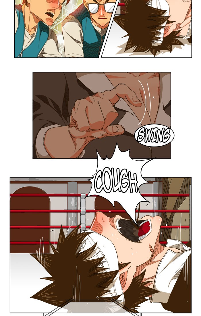 The God of High School Chapter 235 page 19 - Chapter 235: Ep. 235