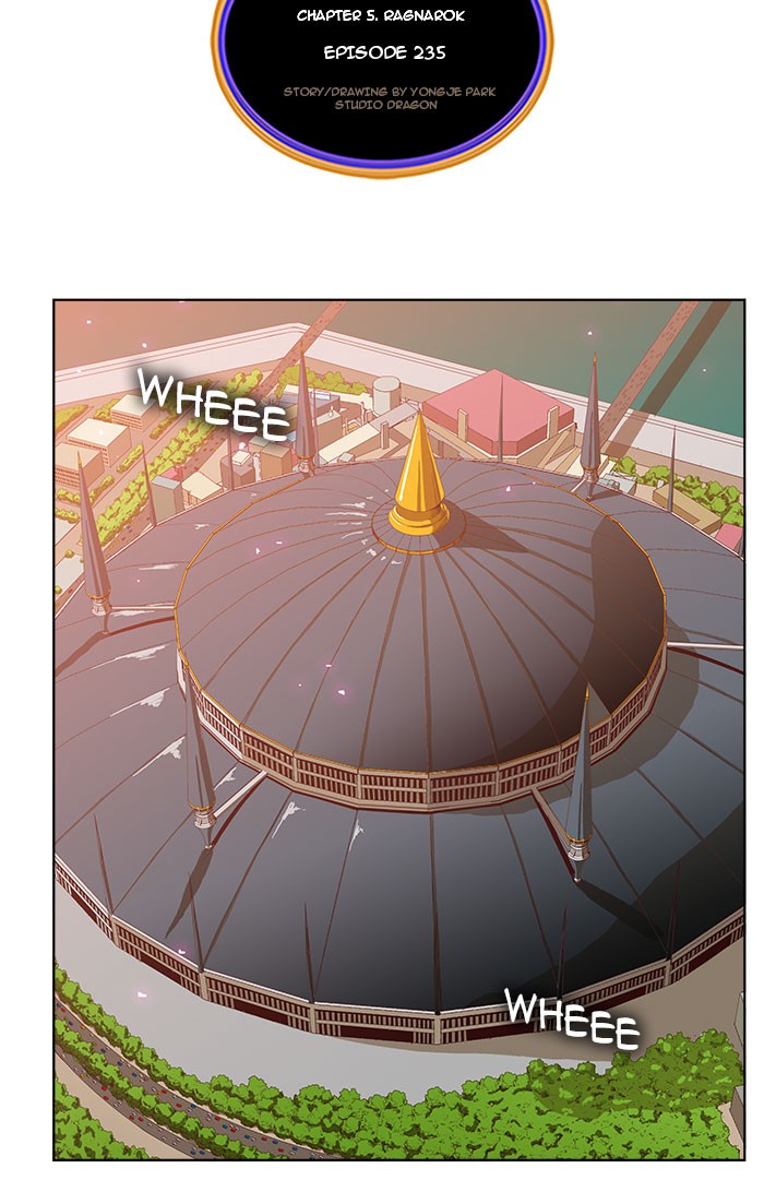 The God of High School Chapter 235 page 2 - Chapter 235: Ep. 235