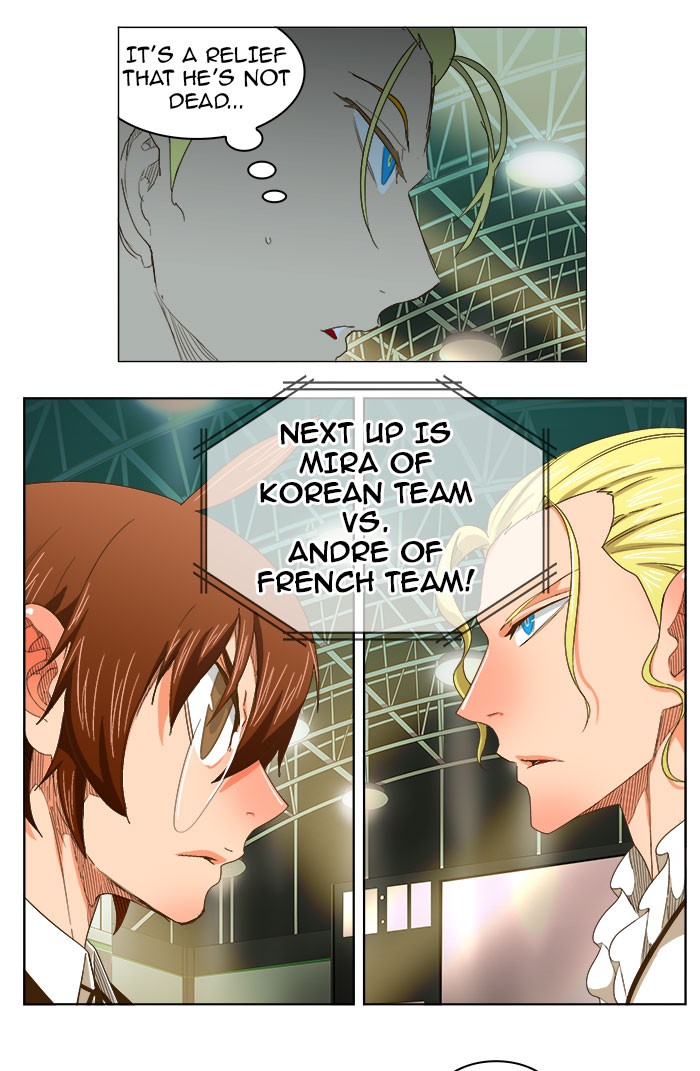 The God of High School Chapter 235 page 21 - Chapter 235: Ep. 235