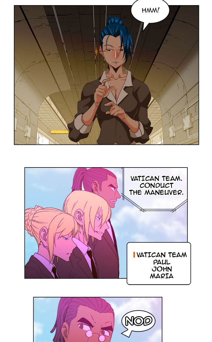 The God of High School Chapter 235 page 22 - Chapter 235: Ep. 235
