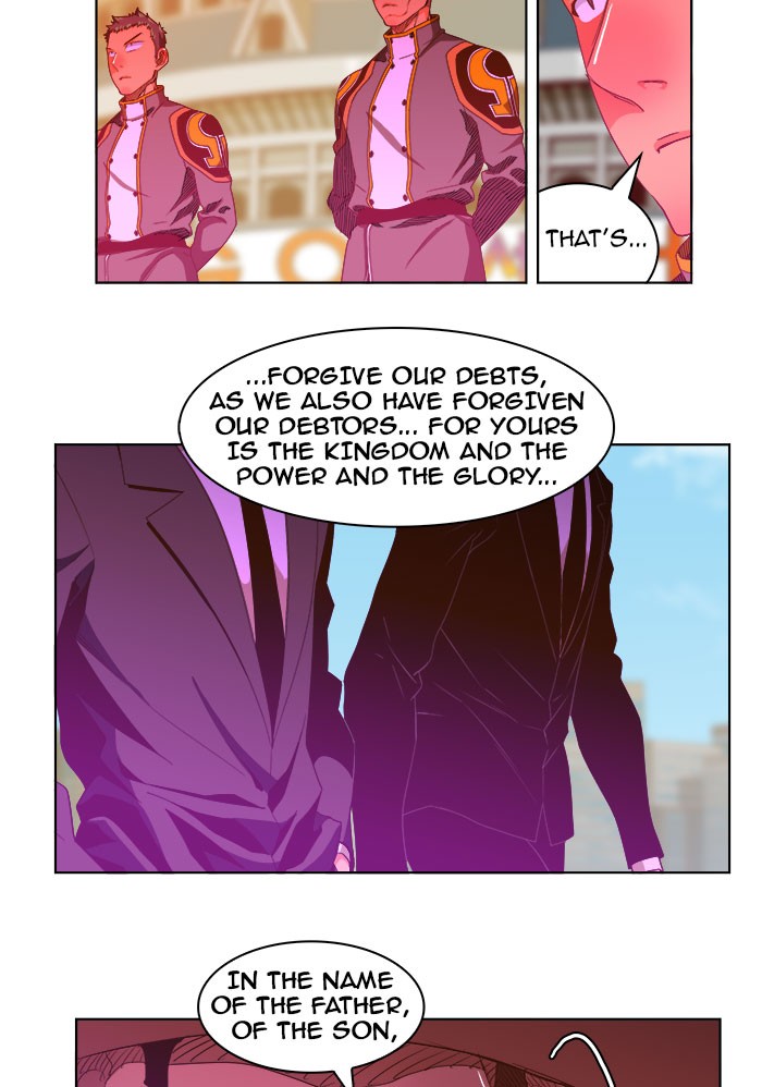 The God of High School Chapter 235 page 24 - Chapter 235: Ep. 235