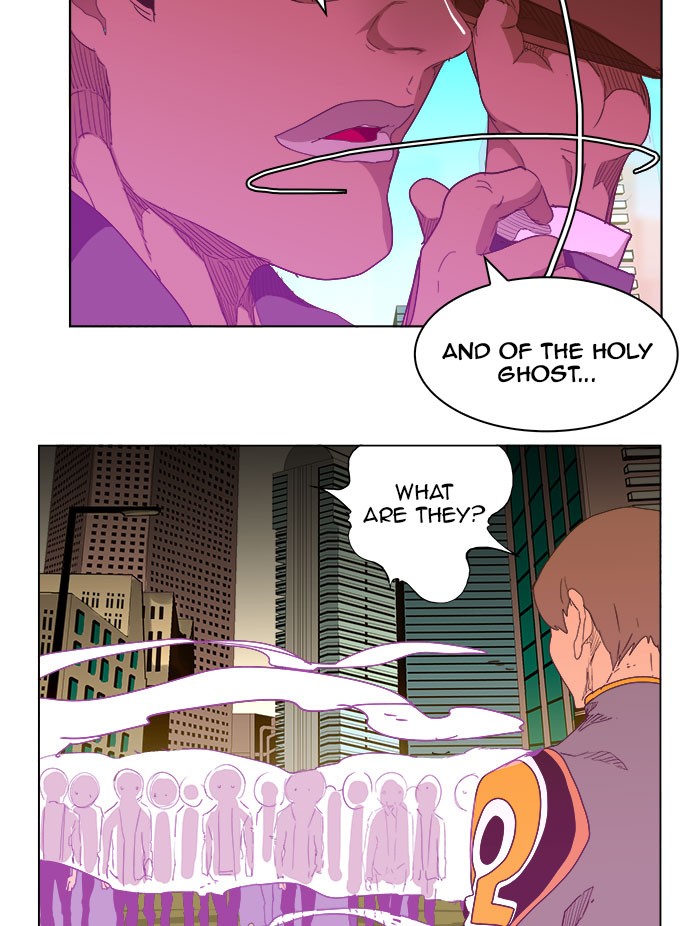 The God of High School Chapter 235 page 25 - Chapter 235: Ep. 235