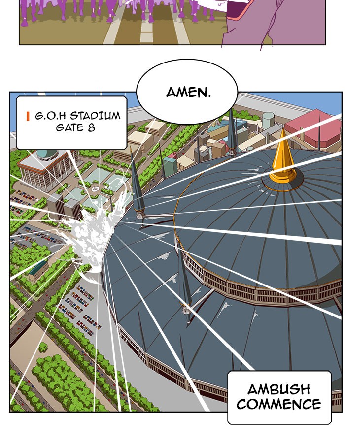 The God of High School Chapter 235 page 26 - Chapter 235: Ep. 235