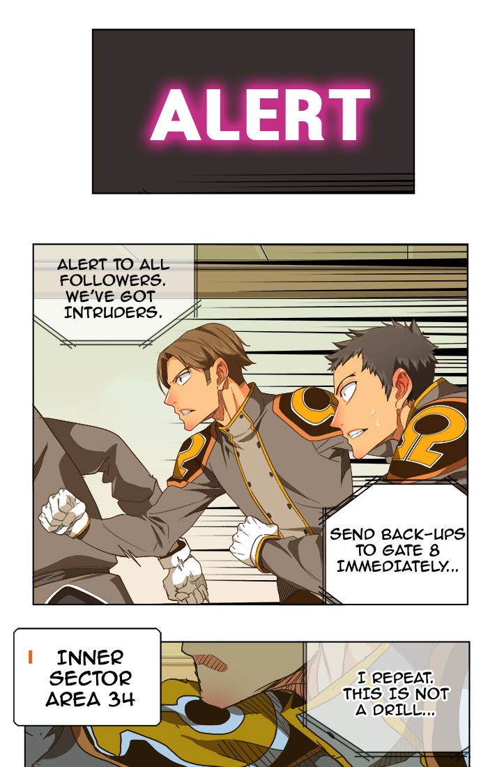 The God of High School Chapter 235 page 27 - Chapter 235: Ep. 235