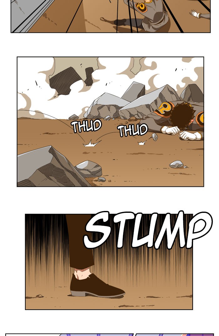 The God of High School Chapter 235 page 29 - Chapter 235: Ep. 235