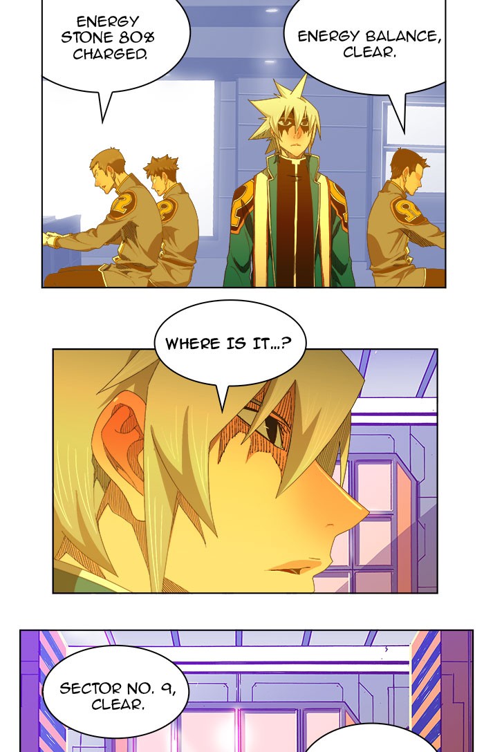 The God of High School Chapter 235 page 5 - Chapter 235: Ep. 235