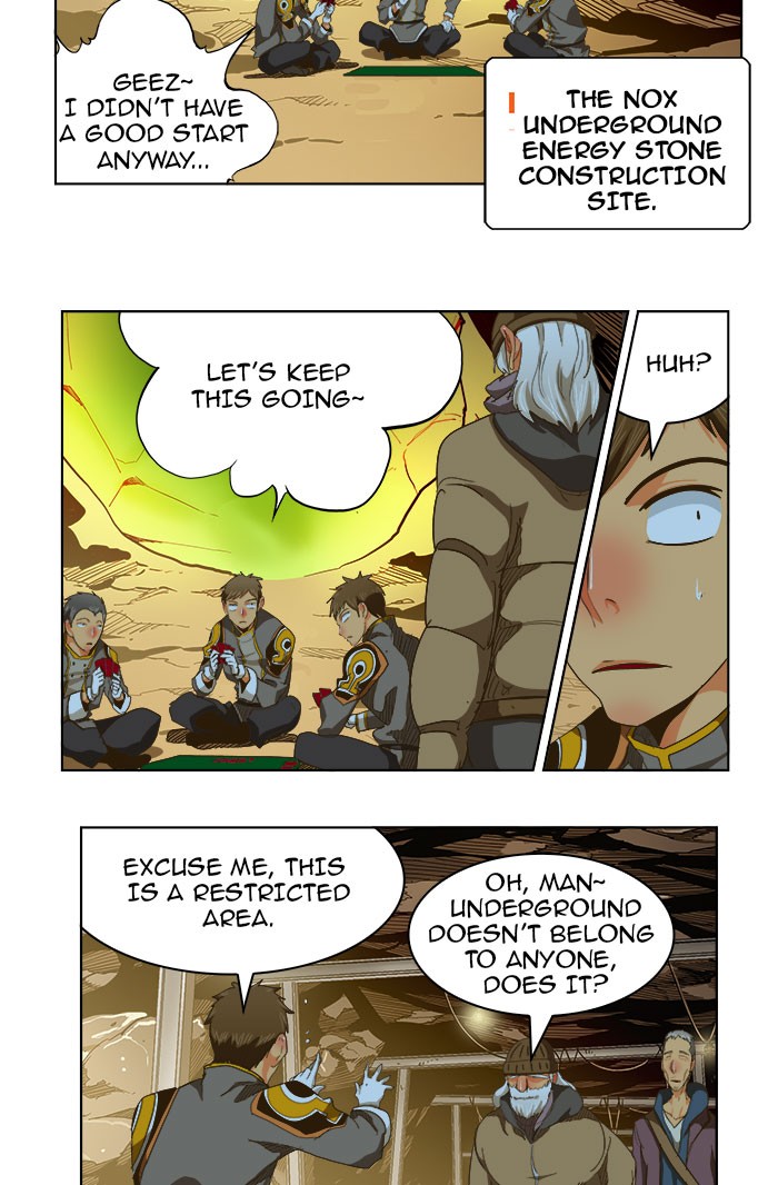 The God of High School Chapter 235 page 8 - Chapter 235: Ep. 235