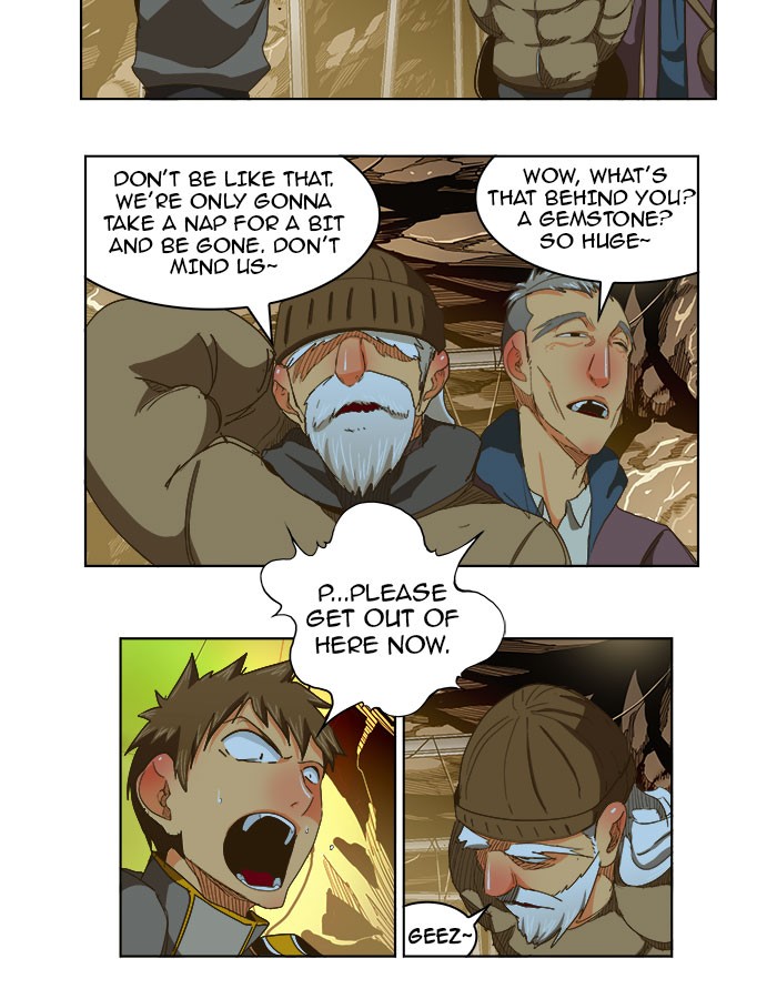 The God of High School Chapter 235 page 9 - Chapter 235: Ep. 235