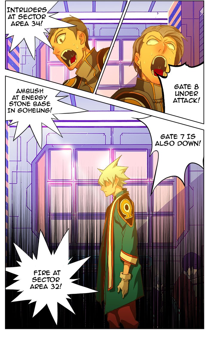 The God of High School Chapter 236 page 10 - Chapter 236: Ep. 236