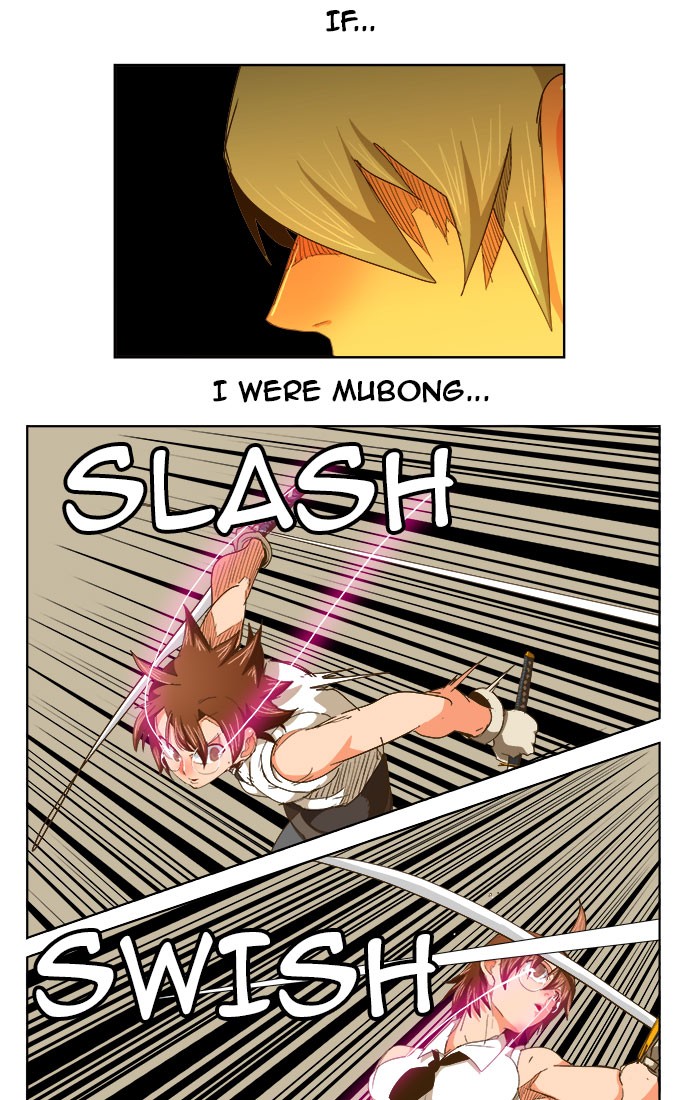 The God of High School Chapter 236 page 11 - Chapter 236: Ep. 236