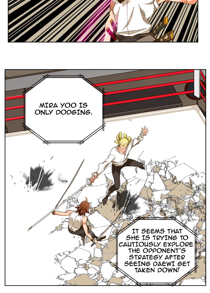 The God of High School Chapter 236 page 12 - Chapter 236: Ep. 236