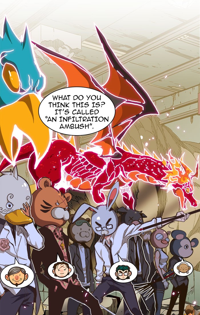 The God of High School Chapter 236 page 15 - Chapter 236: Ep. 236