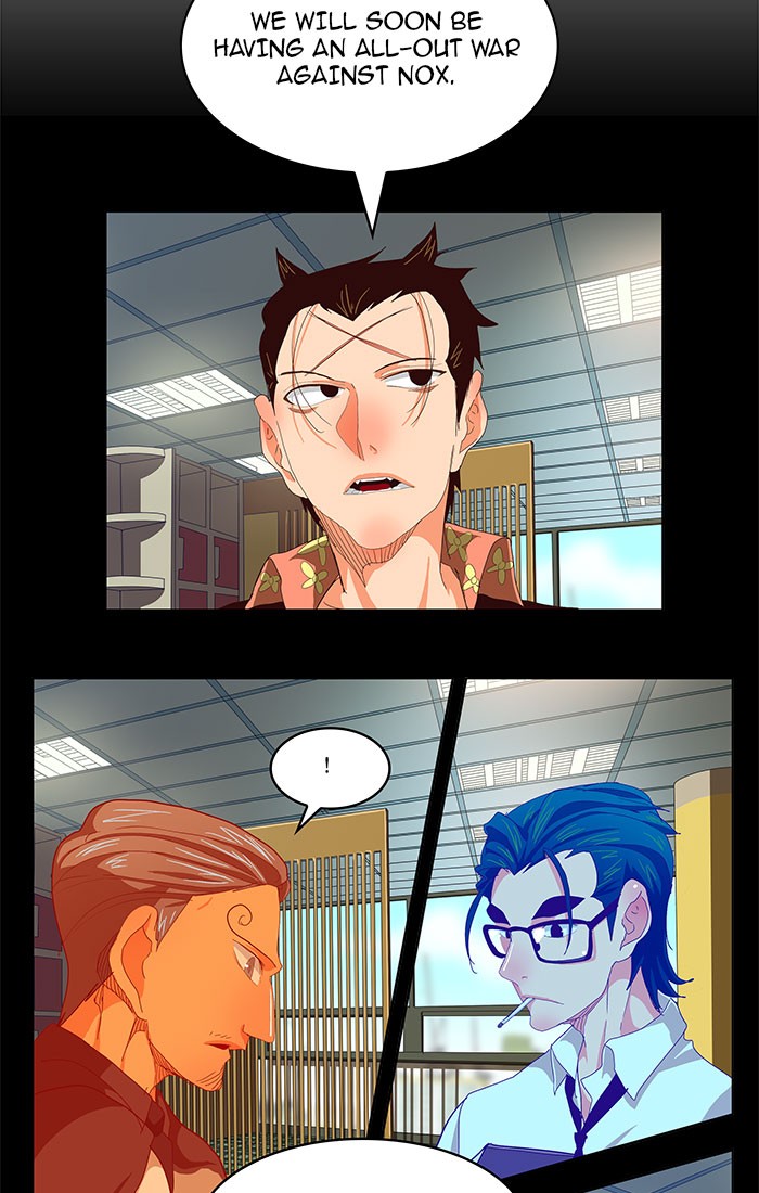 The God of High School Chapter 236 page 17 - Chapter 236: Ep. 236