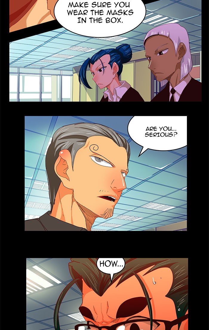 The God of High School Chapter 236 page 18 - Chapter 236: Ep. 236
