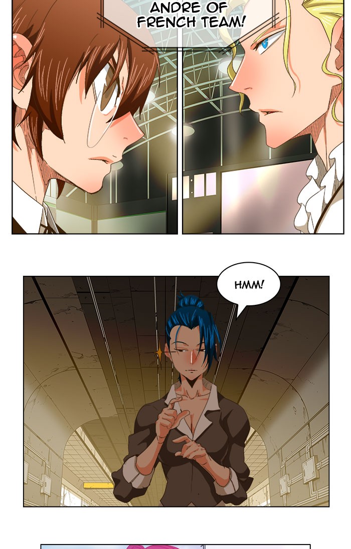 The God of High School Chapter 236 page 2 - Chapter 236: Ep. 236