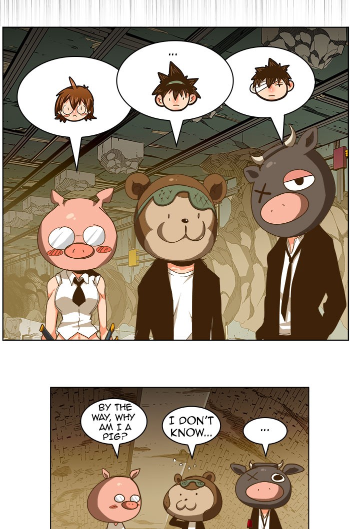 The God of High School Chapter 236 page 20 - Chapter 236: Ep. 236