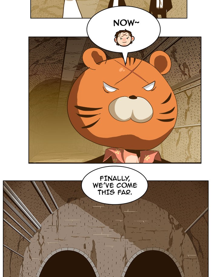 The God of High School Chapter 236 page 21 - Chapter 236: Ep. 236