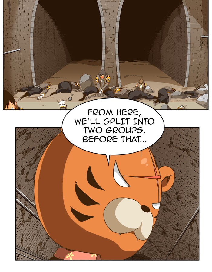 The God of High School Chapter 236 page 22 - Chapter 236: Ep. 236