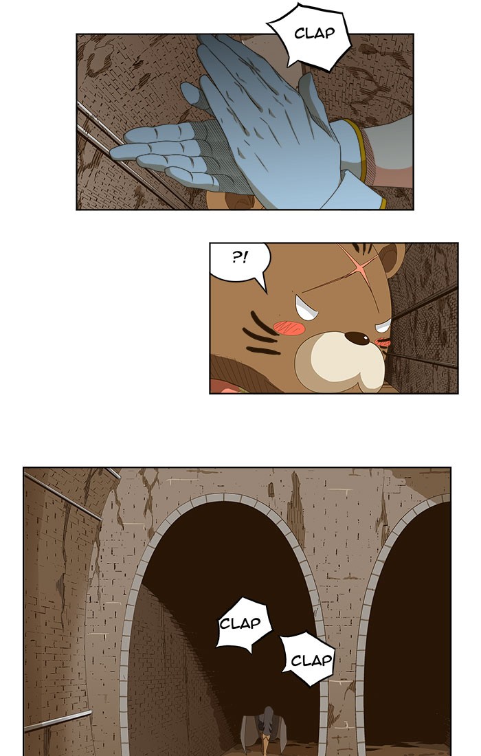 The God of High School Chapter 236 page 28 - Chapter 236: Ep. 236