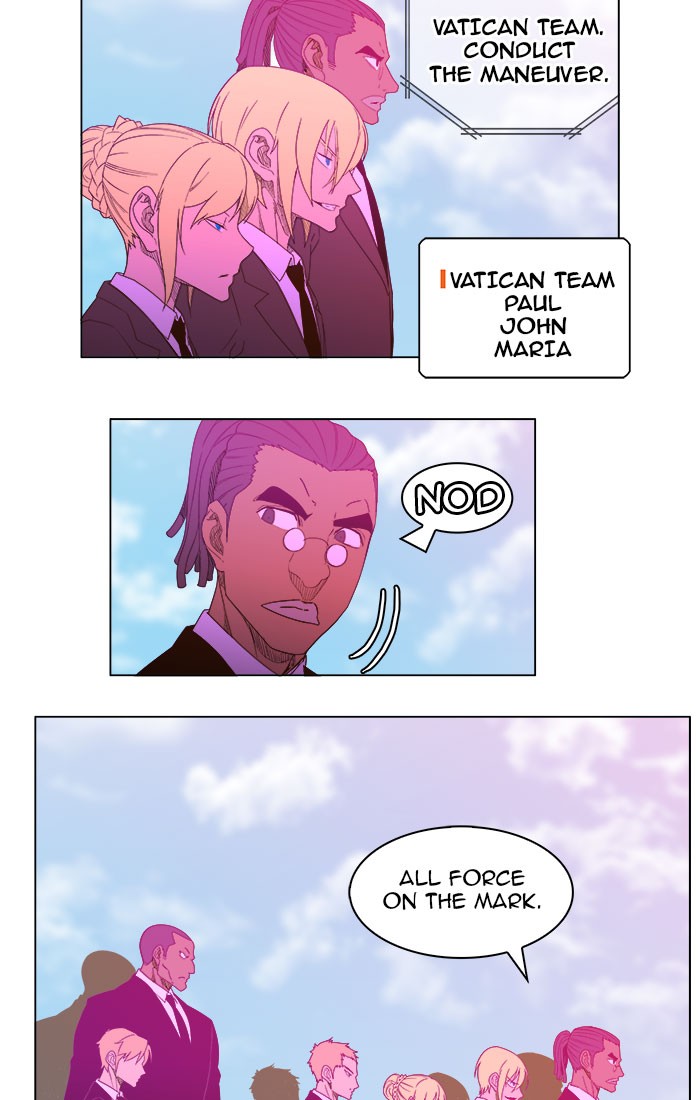 The God of High School Chapter 236 page 3 - Chapter 236: Ep. 236