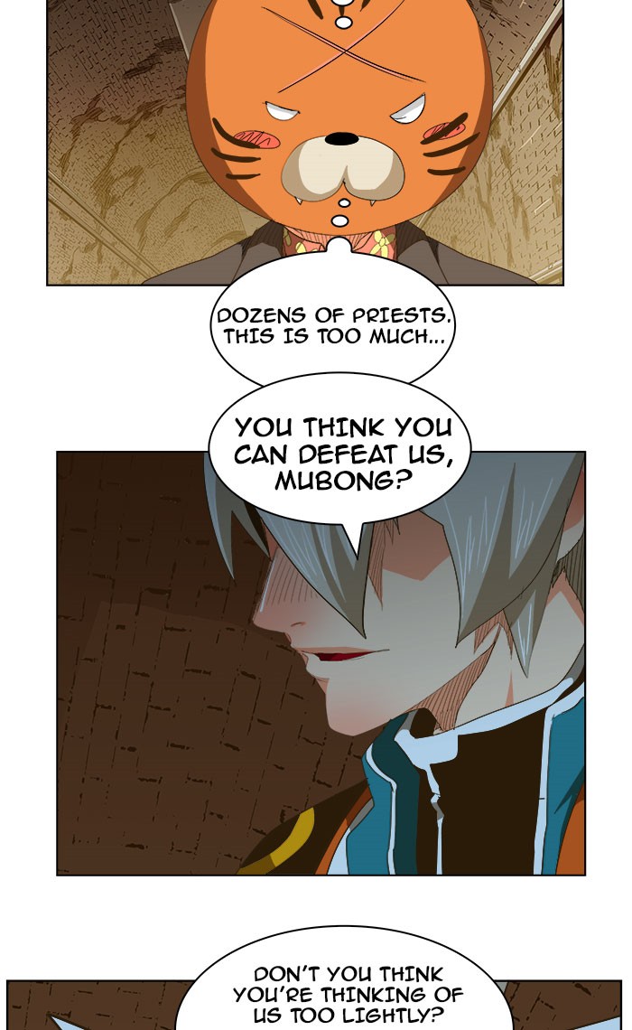 The God of High School Chapter 236 page 30 - Chapter 236: Ep. 236