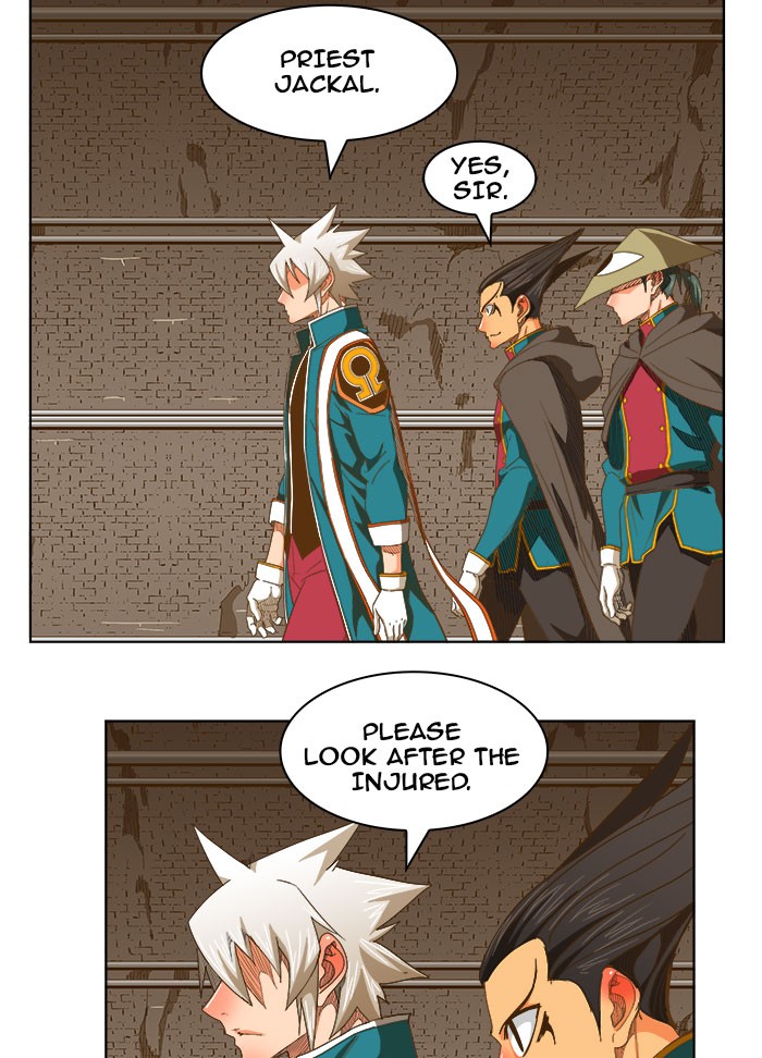 The God of High School Chapter 236 page 34 - Chapter 236: Ep. 236