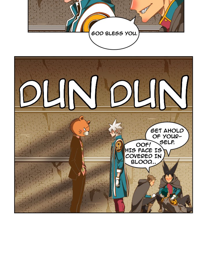 The God of High School Chapter 236 page 35 - Chapter 236: Ep. 236