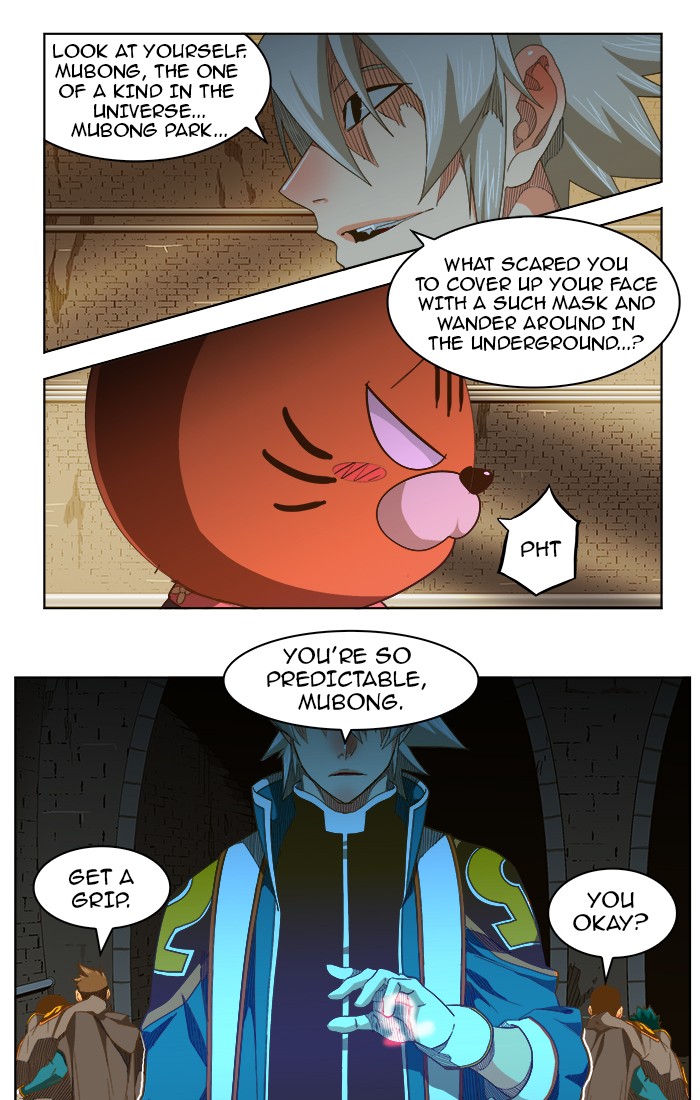 The God of High School Chapter 236 page 36 - Chapter 236: Ep. 236