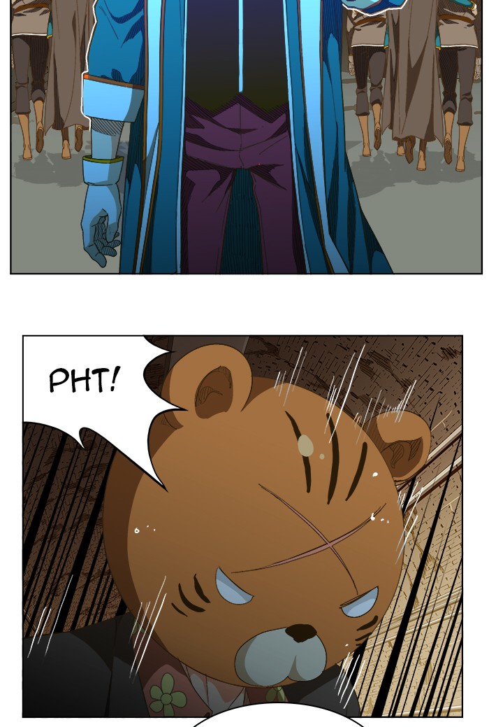 The God of High School Chapter 236 page 37 - Chapter 236: Ep. 236