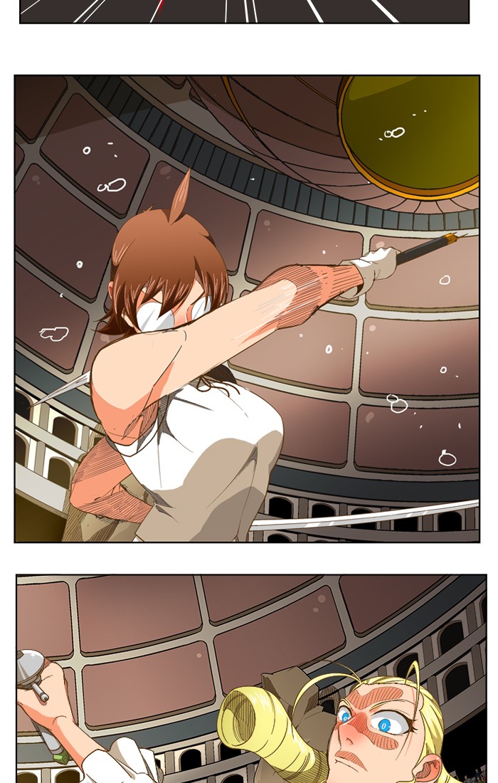 The God of High School Chapter 236 page 39 - Chapter 236: Ep. 236