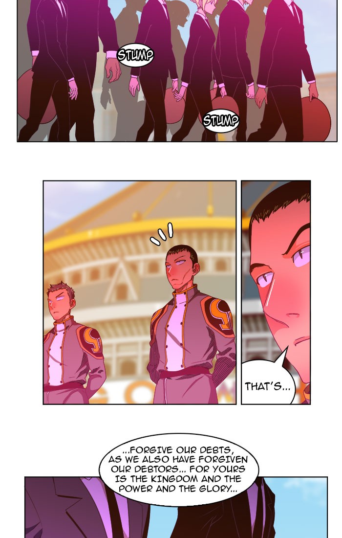 The God of High School Chapter 236 page 4 - Chapter 236: Ep. 236