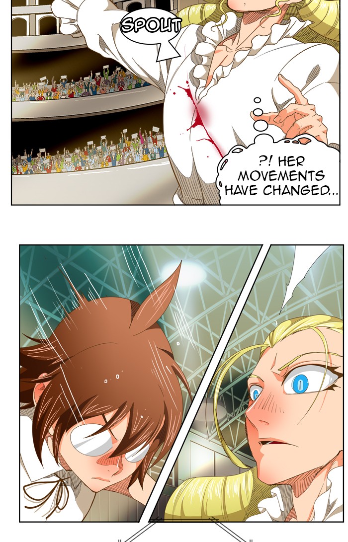 The God of High School Chapter 236 page 40 - Chapter 236: Ep. 236