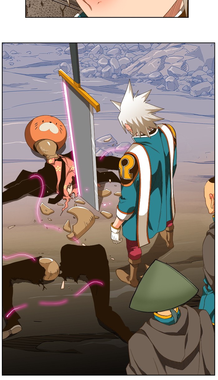 The God of High School Chapter 236 page 43 - Chapter 236: Ep. 236