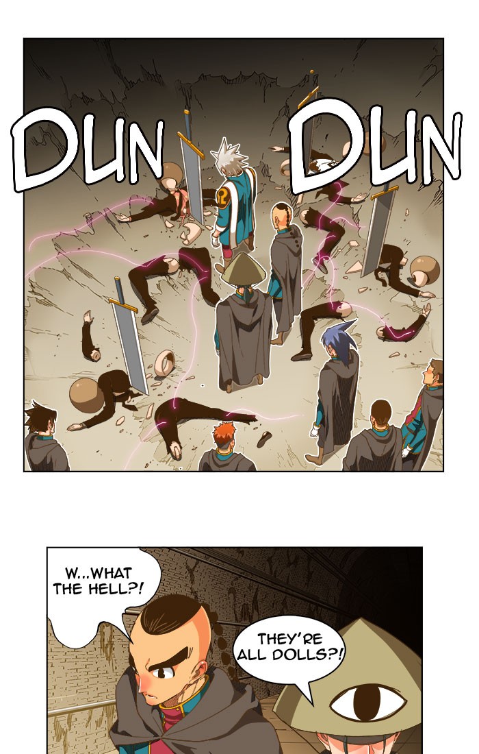 The God of High School Chapter 236 page 44 - Chapter 236: Ep. 236