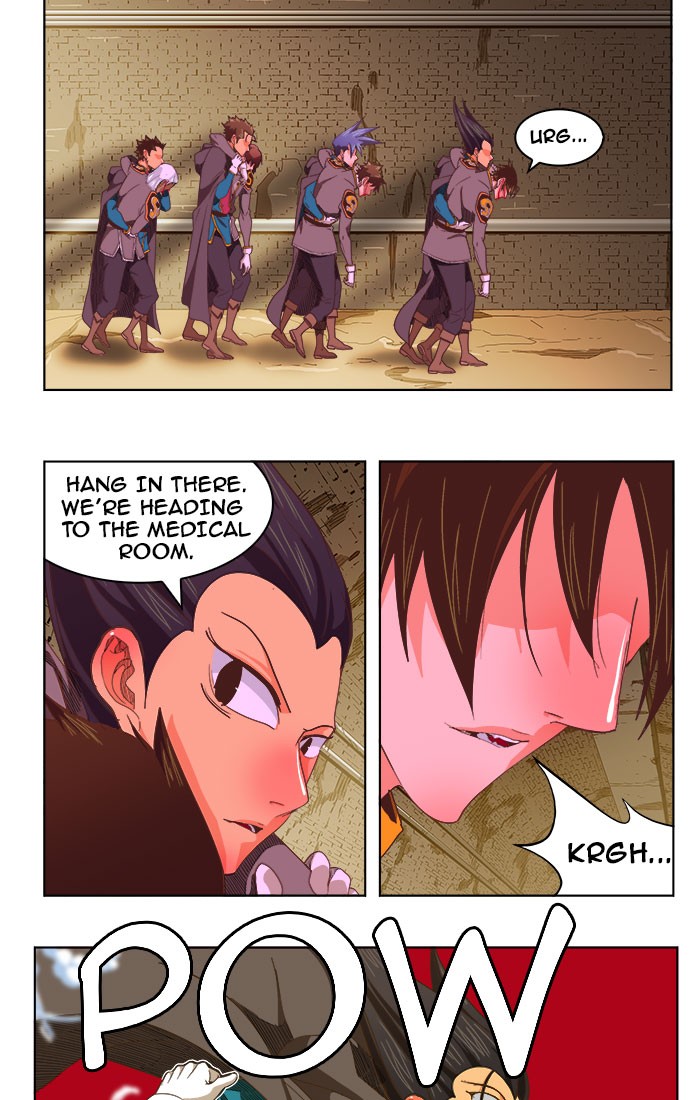 The God of High School Chapter 236 page 46 - Chapter 236: Ep. 236