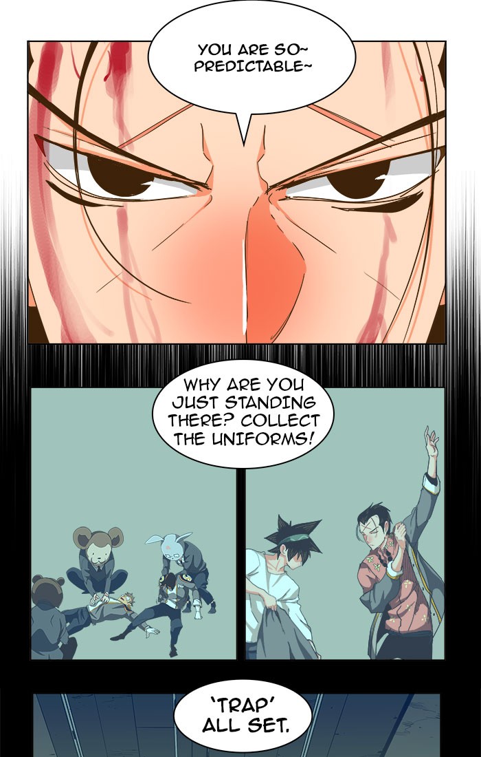 The God of High School Chapter 236 page 52 - Chapter 236: Ep. 236