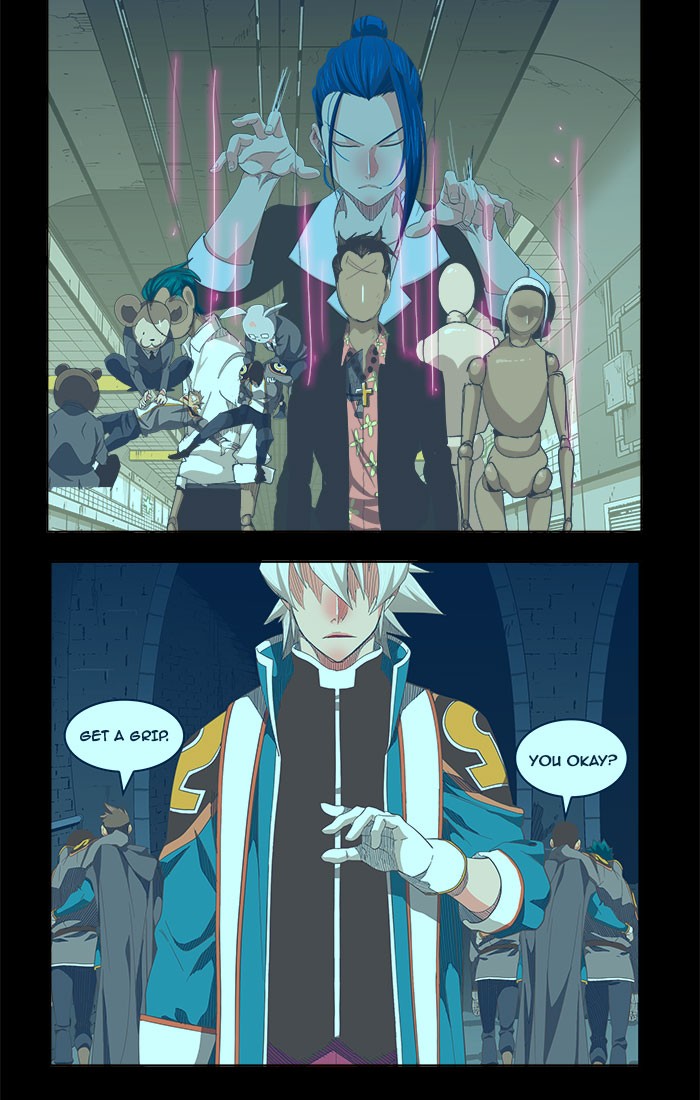 The God of High School Chapter 236 page 53 - Chapter 236: Ep. 236