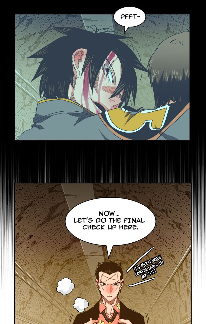 The God of High School Chapter 236 page 54 - Chapter 236: Ep. 236