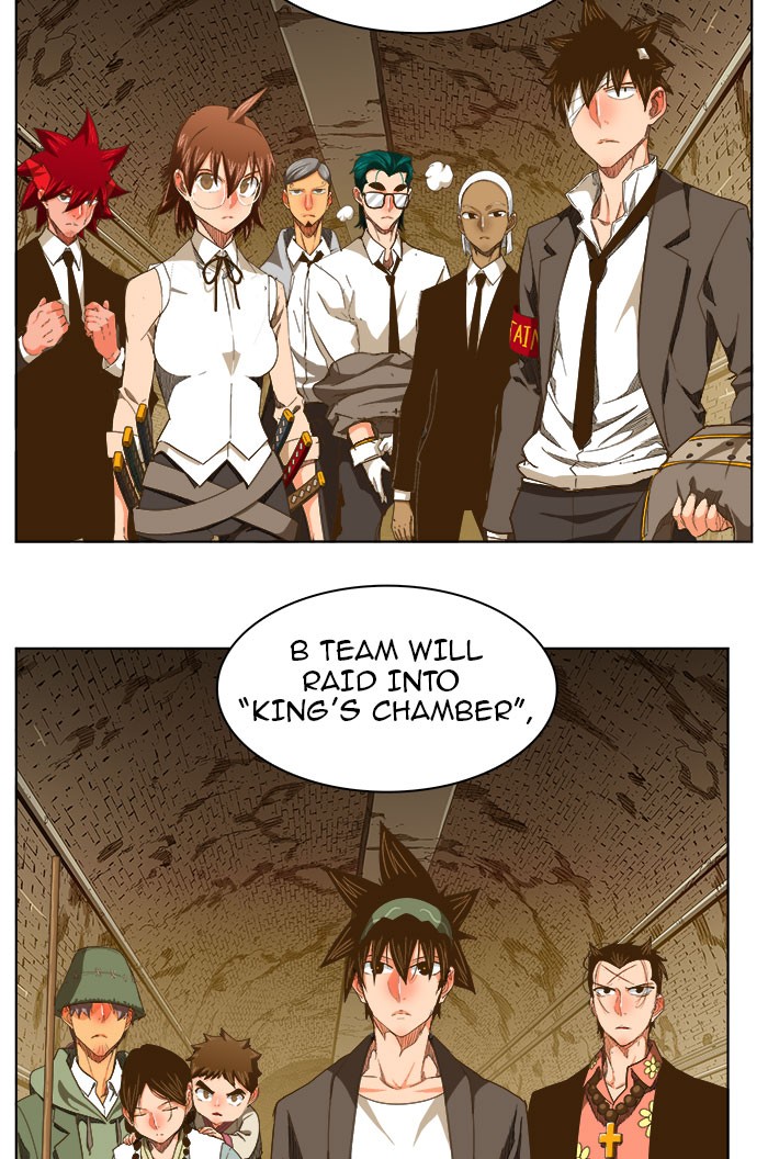 The God of High School Chapter 236 page 56 - Chapter 236: Ep. 236