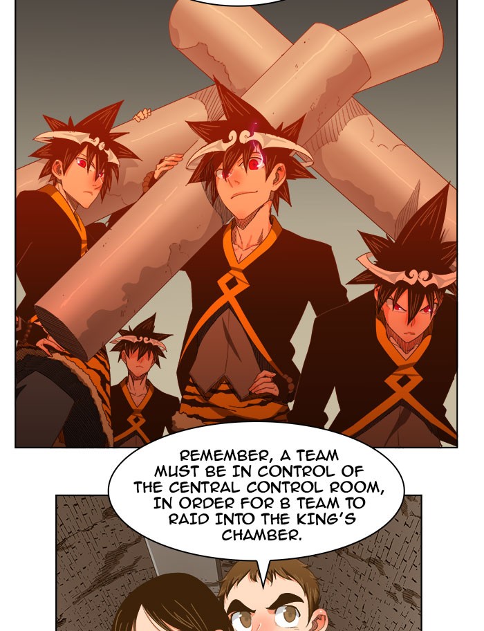 The God of High School Chapter 236 page 58 - Chapter 236: Ep. 236
