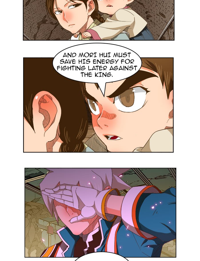 The God of High School Chapter 236 page 59 - Chapter 236: Ep. 236