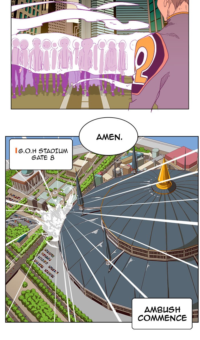 The God of High School Chapter 236 page 6 - Chapter 236: Ep. 236