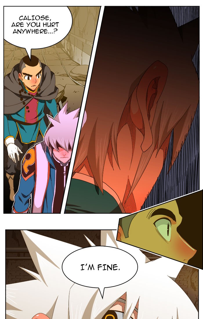 The God of High School Chapter 236 page 61 - Chapter 236: Ep. 236